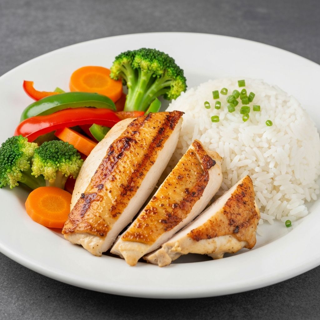 Beispiel 02 – Ausgewogene Mahlzeit 1500 kcal