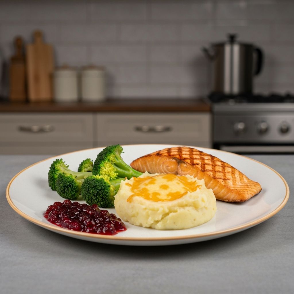 Aktiv 1800 kcal Plan