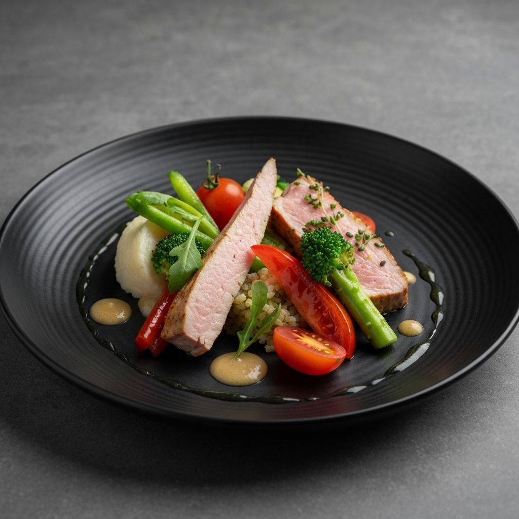 Leicht 1200 kcal Plan